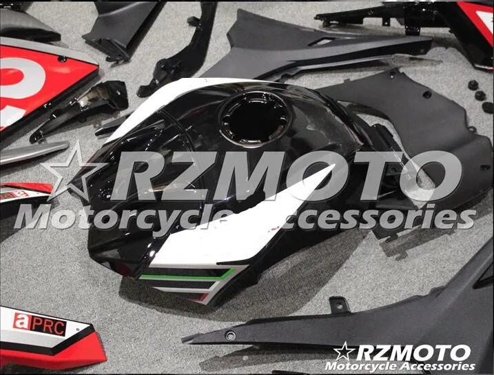 Новинка обтекатель для мотоцикла ABS Aprilia RS4 50/125 2011 2012 2013 2014 2015 13 15 инъекций белый
