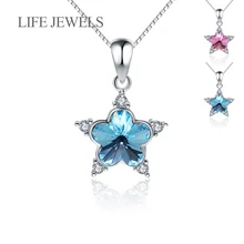 Authentic 100% 925 Sterling Silver Crystal stars Pendants Charm l Women Luxury Sterling Silver Valentine's Day Gift Jewelry Authentic 100% 925 Sterling Silver Crystal stars Pendants Charm l Women Luxury Sterling Silver Valentine's Day Gift Jewelry