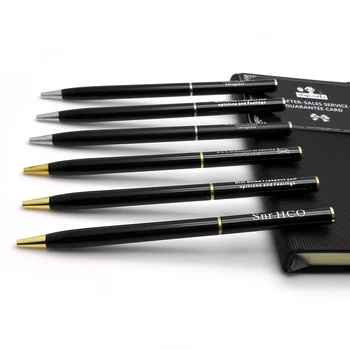 

Smooth writing Hot selling ROLLER pen imprinted with your company name/logo/email/website 20pcs a lot