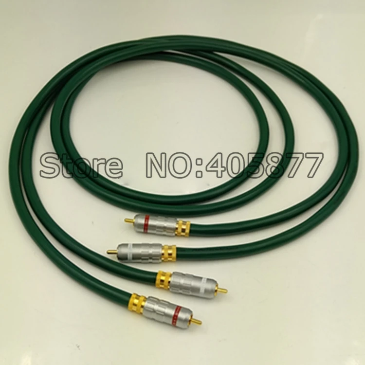 все цены на 2M Hifi Alpha series FA-220 OCC rca audio cable онлайн