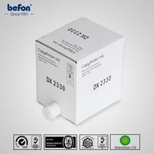 Befon Duplicator Ink DX2330 DX 2330 совместимый с Ricoh dx2330