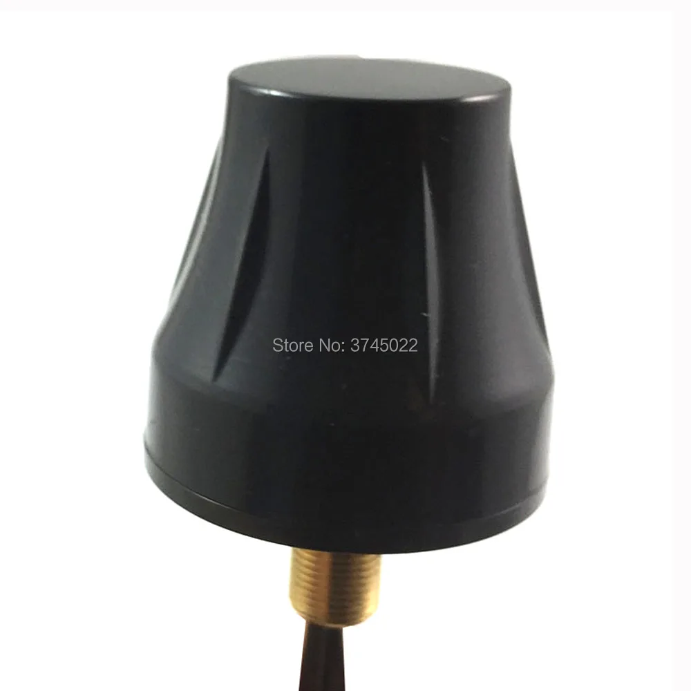 Антенна для шкафа 28dbi с двумя разъемами Sma 1575 42 МГц GPS Gsm 150 см кабель RG174