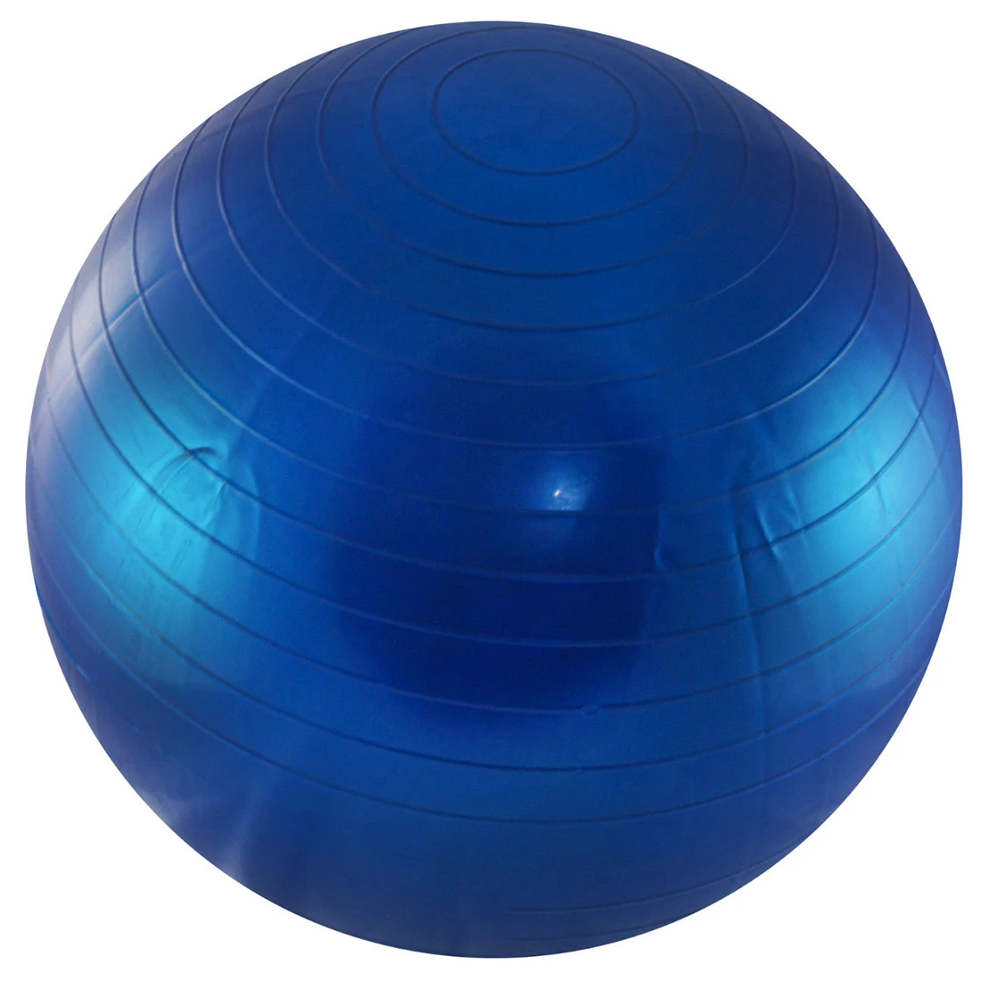 Балансирующий шар ДЛЯ ФИТНЕССА для йоги Пилатес Анти-взрыв - Цвет: 45CM Blue