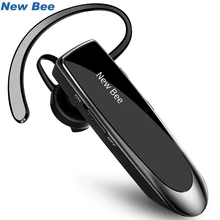 Новые Bee bluetooth-гарнитура наушники Hands-free наушники мини беспроводные гарнитуры вкладыши с микрофоном для iPhone xiaomi