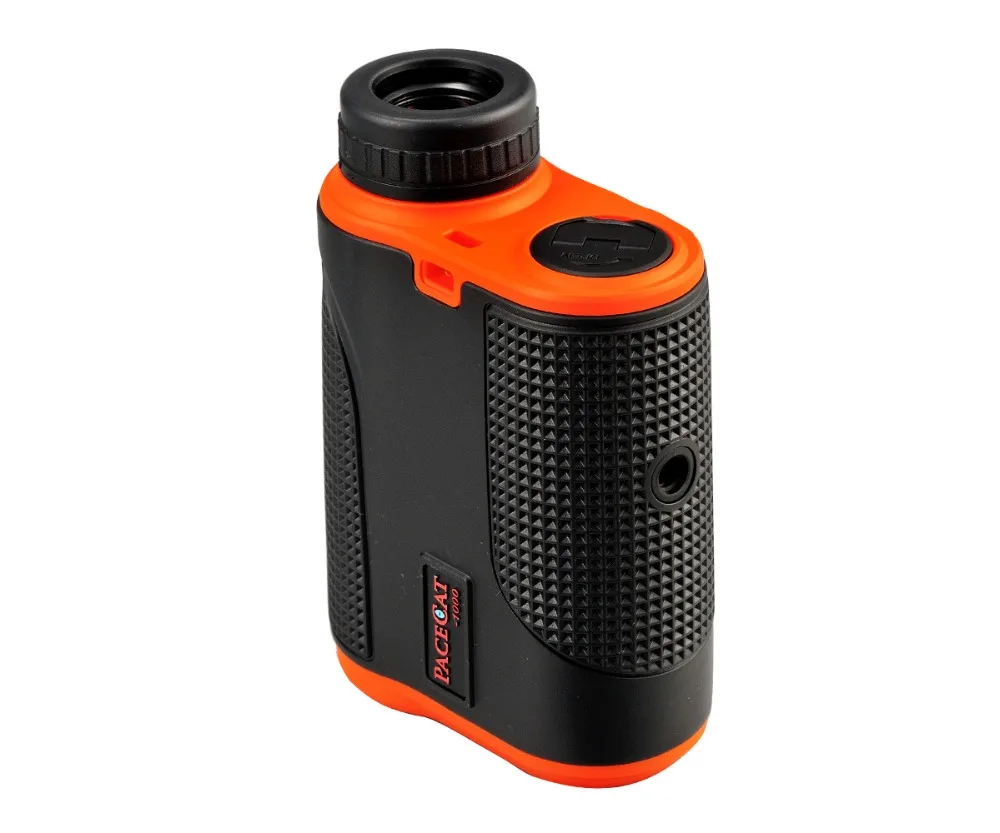Pacecat Telescope Laser Rangefinder from 800 m