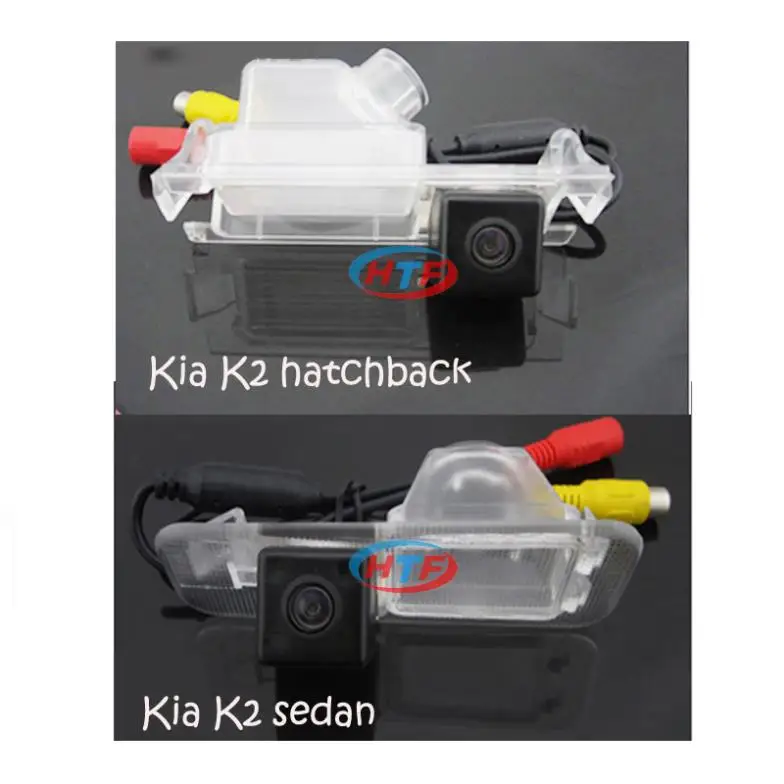 

CCD Car rear view Camera for sony HD Kia K2 Rio Sedan hatchback 2013 Hyundai Solaris(verna) Hatchback night vision