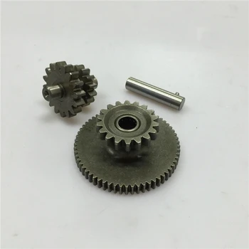 

STARPAD For Zongshen CG125 150CG175 CG200 motorcycle parts starter motor gear motor carrier gear set free shipping