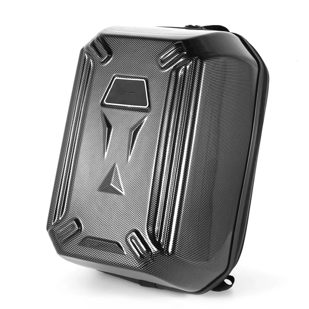 

HOBBYINRC Protective Carbon Fiber Hard Shell Carrying Case for DJI Phantom 3/4 RC Drone Profissional Accessories