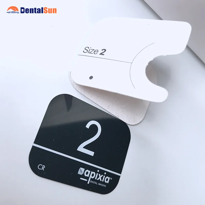 

Apixia Phosphor Plate/Dental Phosphor Plate size2