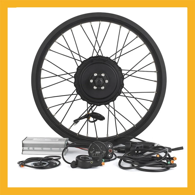fat tire tubeless conversion kit