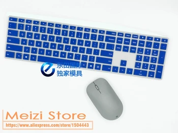 

For Microsoft Surface Studio All-in-One Computer Wireless bluetooth Keyboard Cover Protector Surface Studio Desktop PC