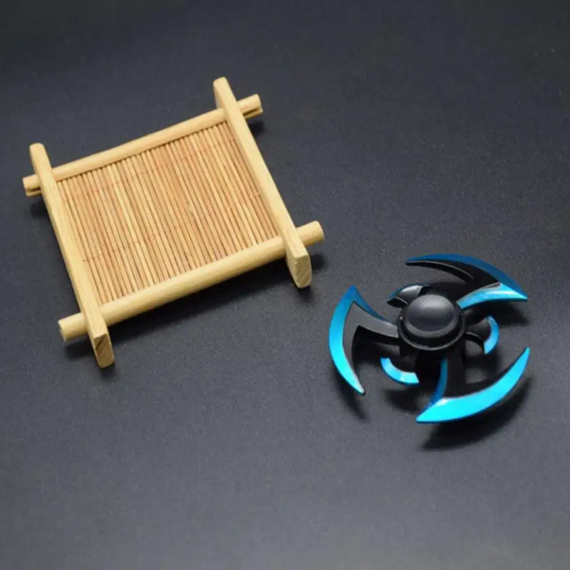 Peradix Shuriken Turn darts Fidgets Spinner Toy Rotary Tri-spinner Shuriken Dragon Blade Sword in Hand Action Figure T Peradix Shuriken Turn darts Fidgets Spinner Toy Rotary Tri-spinner Shuriken Dragon Blade Sword in Hand Action Figure T