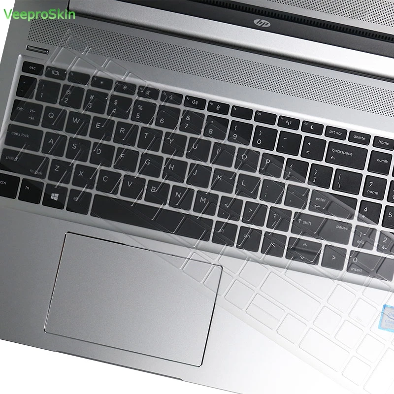 Чехол для клавиатуры из ТПУ HP Probook 15 6 &quot / ProBook 450 G5 G6 455 470 17 3&quot|Чехлы клавиатуры| |