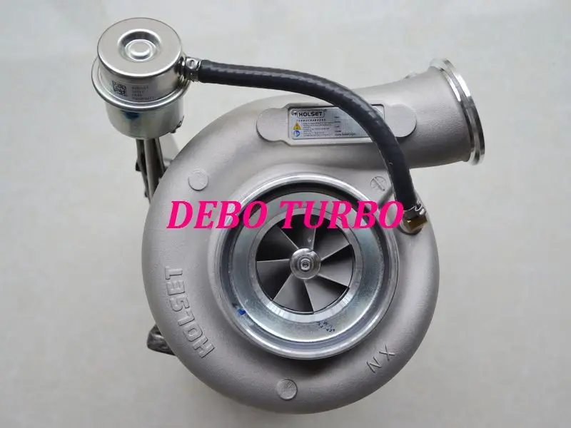 Новые оригинальные HX40W 4051033 4048335 3783604 турбо Турбокомпрессор Для DCEC дизельный двигатель CUMMINS L360 L375 8.9L 265KW 275KW