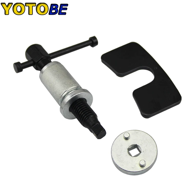 

Brake Piston Wind-Back Tool with Double Adaptor Wind-Back Tool, Disc Brake