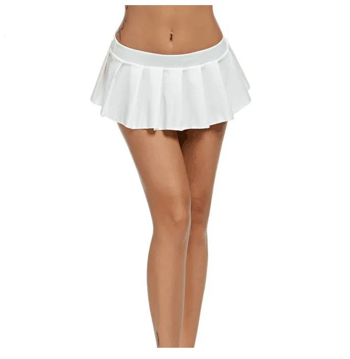 

La MazZa Printed Above Knee Sexy Women Micro Mini Skirt Vintage Sexy Short Skirt Casual Summer Pole Dance Stripper Clothes