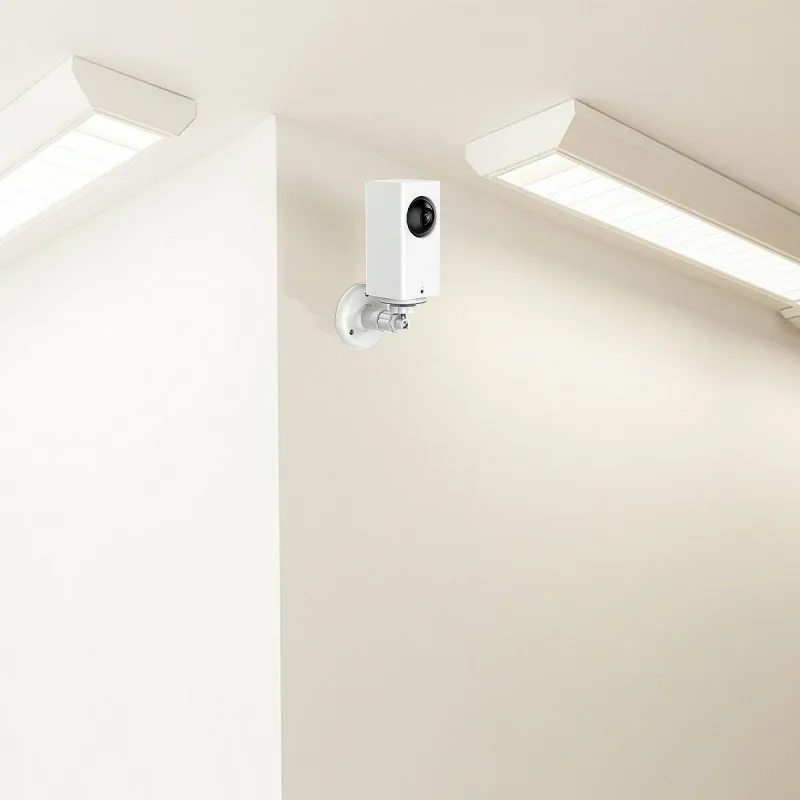 Wyze/blink/Arlo Pro кронштейн пластиковый кронштейн для камеры Белый Универсальный кронштейн видеокамера для мониторинга