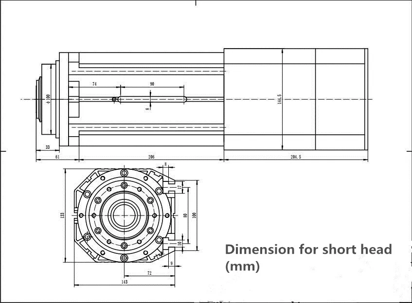 dimension
