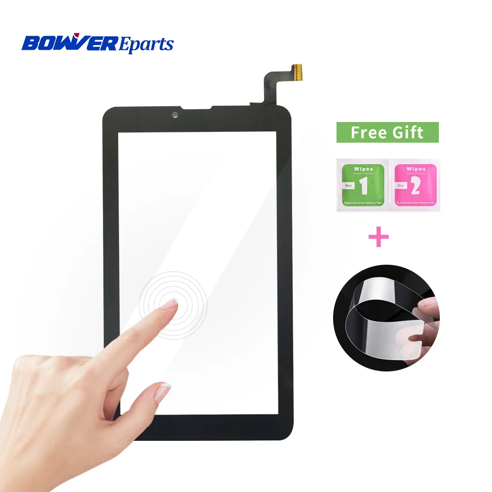 

7 inch for IRBIS TZ70 TZ71 TZ72 LTE 4G Tablet Touch Screen Panel Digitizer Glass Sensor Replacement