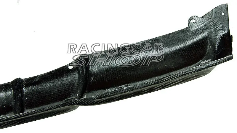 P Style REAL CARBON FIBER REAR DIFFUSER FOR BMW F30 3-SERIES SEDAN M-TECH M-Sport BUMPER 320i 328i