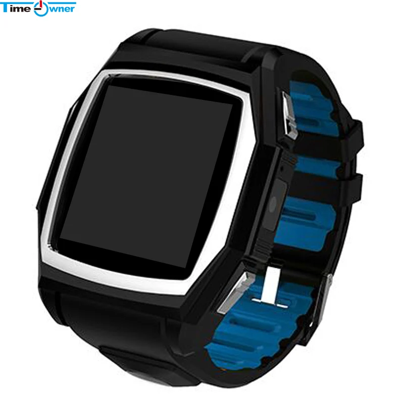 TimeOwner GT68 Smart Watch Android GPS Health Tracker