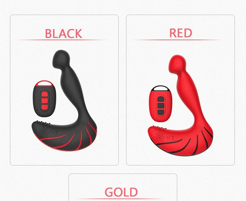 Electric Anal Vibrator 13