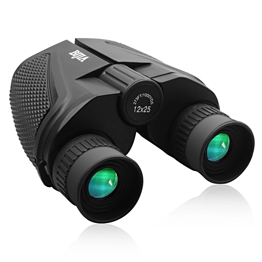 2017 High power binoculars times 10X25 HD All optical Fully Multi