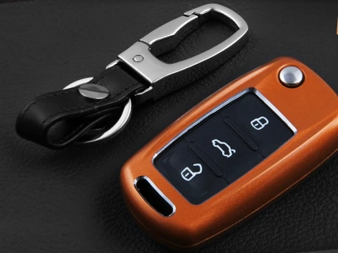 New Free shipping Special car key chain for Volkswagen Passat TSI 2015 2011 fashion durable eco