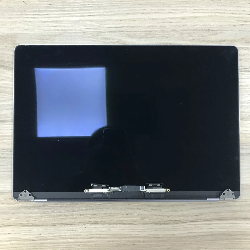 

New GREY GRAY SILVER Laptop A1707 LCD assembly for Macbook Pro Retina 15" A1707 Display Screen Assembly 661-06376 2016 2017 Year