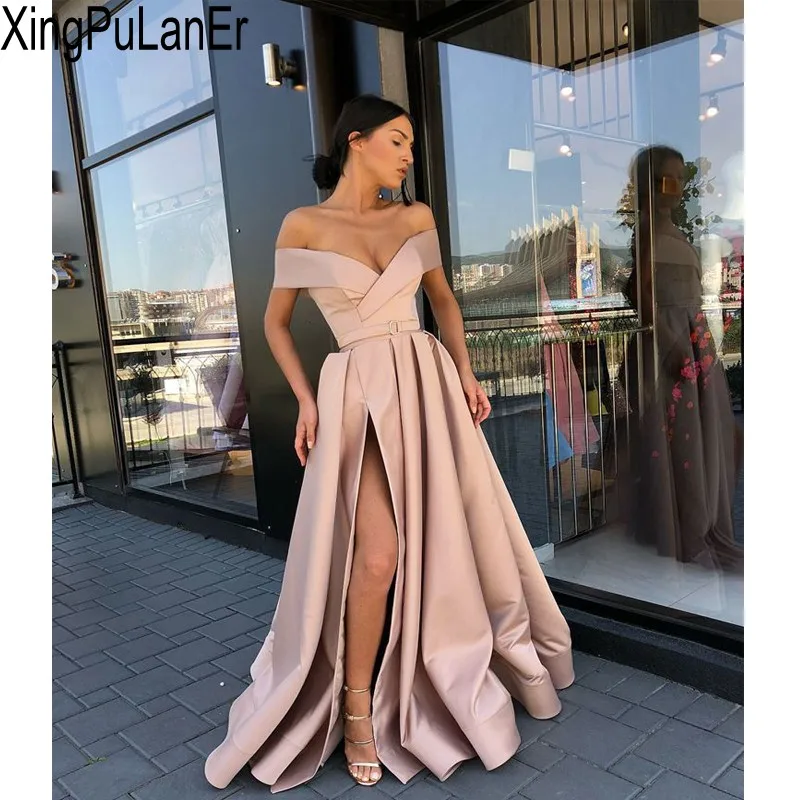 XingPuLanEr Elegant Long Evening Dress 