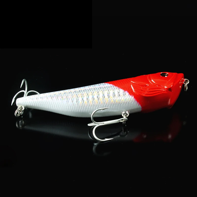 NOEBY-1-Pcs-Fishing-Lure-100mm-18g-Top-Water-Hard-Plastic-Bait-PENCIL-Lures-Artificial-fishing