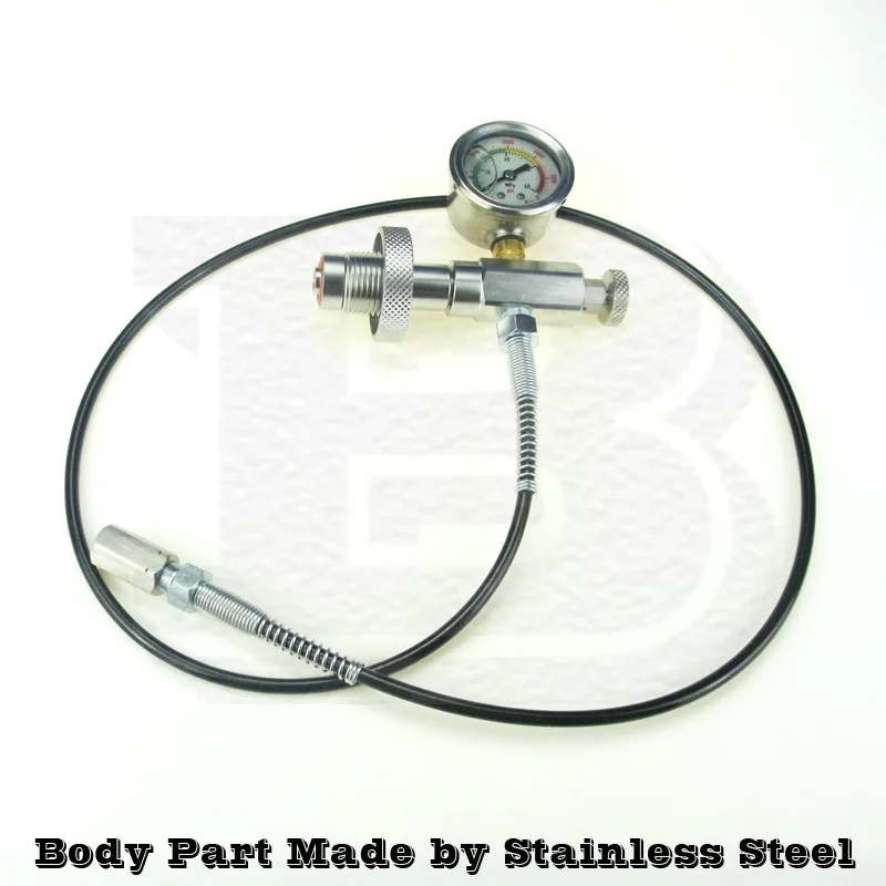 New PCP Airsoft DIN Fit High Pressure Air Fill Station Refill Connector