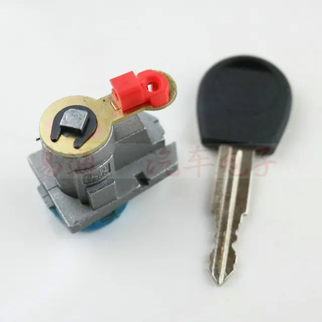 Chevrolet LOVA left front door Lock Auto Car Practice Lock ... Chevrolet LOVA left front door Lock Auto Car Practice Lock ...