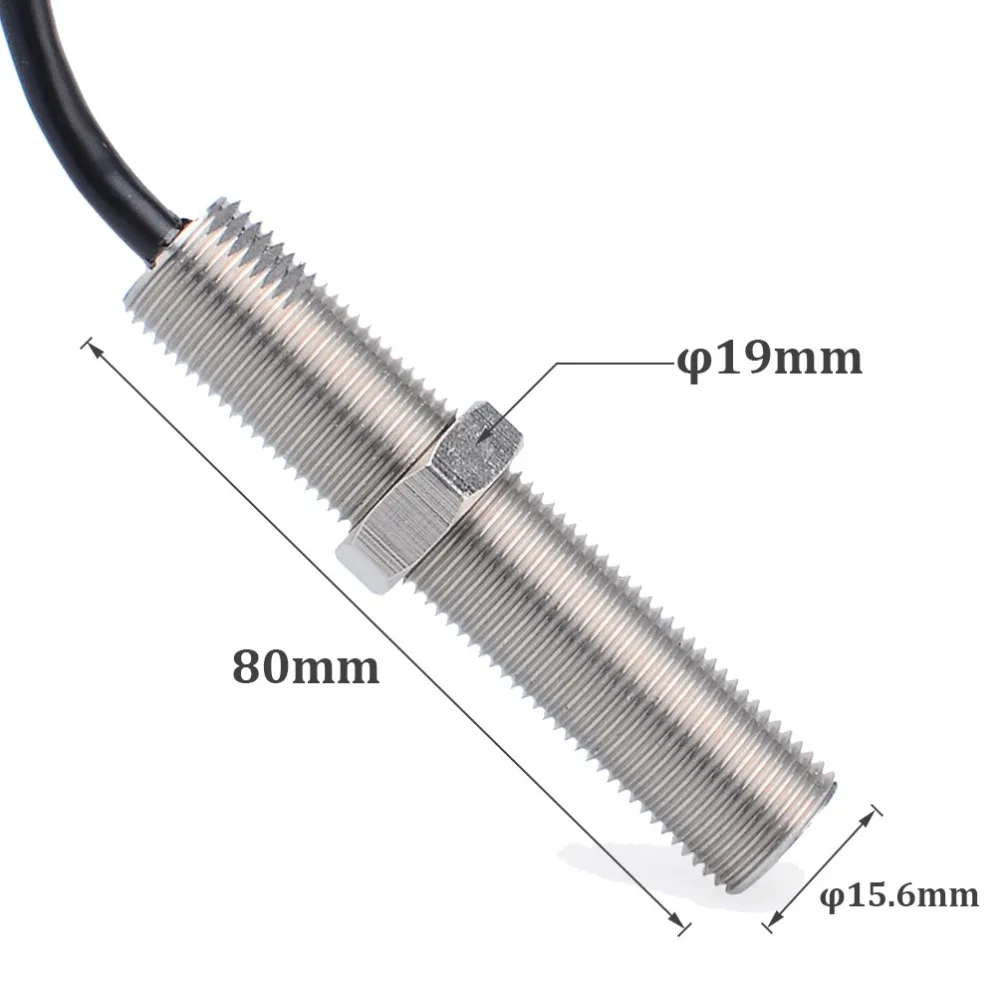 Новинка 3034572 магнитный датчик MPU генератор датчик скорости вращения Датчик скорости оборотов в минуту для генераторной установки+-12006029
