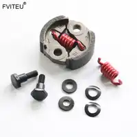 FVITEU 6000 RPM 用クラッチキット 23CC 26CC 29CC 30.5CC ゼノアエンジンのための CY 1/5 HPI バハ 5b 5 t 5sc Rovan KM Losi 5ive T