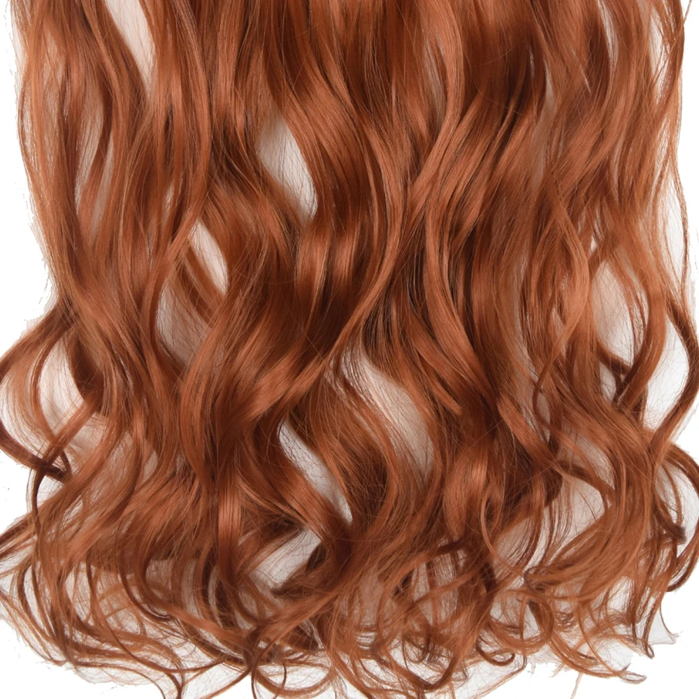 TOPREETY Heat Resistant B5 Synthetic Fiber 26\