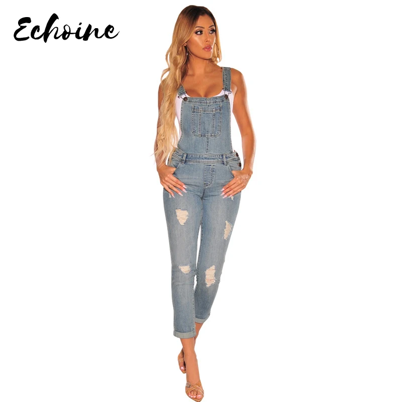 light blue overalls womens