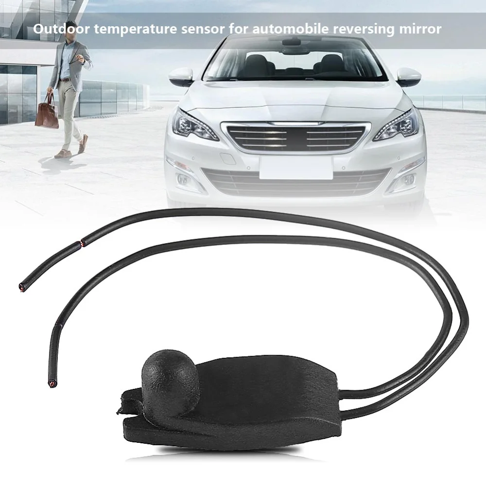 Auto Car Outside Outdoor Ambient Transit Air Temperature Sensor For