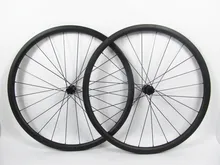 Farsport FSC30-TM-25 DT240 30mm 25mm ultralight Strong Thru axle (12×100 12×142) XC cyclocross tubular carbon wheel 30mm profile