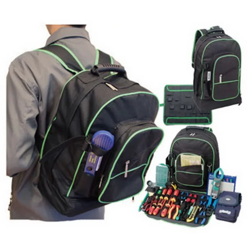 Tool Bag Electrician Backpack Canvas Bags Bolsa In Tool Bag Electrician Backpack Canvas Bags Bolsa In From Tools On Aliexpress Alibaba Group