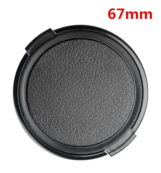 67mm Camera Lens Cap Protection Cover Lens Front Cap for S C N 67mm