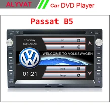 Original VW UI Coche Reproductor de DVD GPS de Radio Navegación Para Volkswagen VW Passat B5 2000 2001 2002 2003 2004 2005