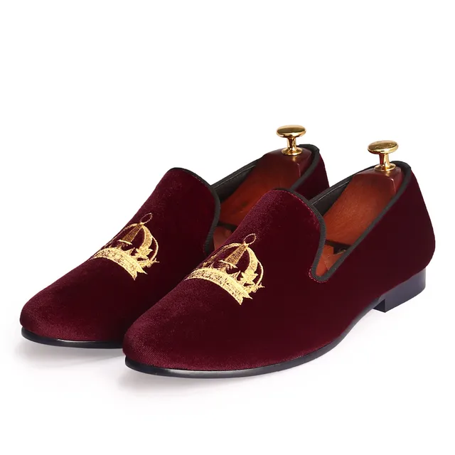 Mens Shoes Rivet Leather Lined Slip On Loafers Mens Shoes Rivet Leather Lined Slip On Loafers