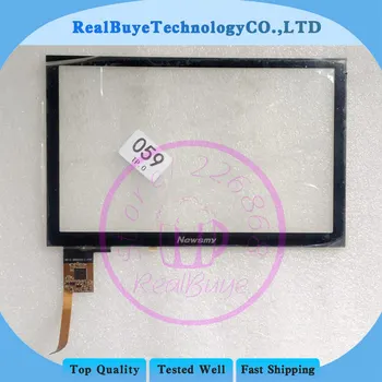 

Replace AD-C-800033-1-FPC Black Touch Screen Panel Digitizer Glass Sensor Code Random Delivery