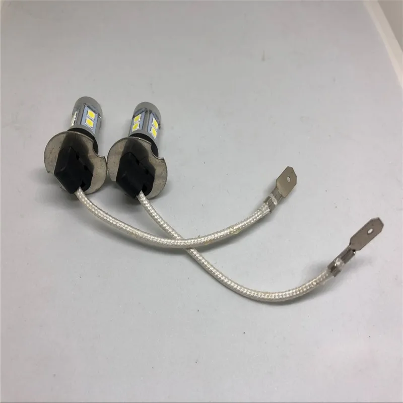 2018 Hottest Perfect factory directly selt super bright 3030 10SMD led bulbs H3 car auto lamps for universal car 2018 Hottest Perfect factory directly selt super bright 3030 10SMD led bulbs H3 car auto lamps for universal car