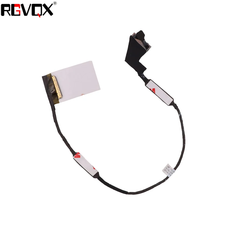 

New Original LCD LED Video Flex Cable For ASUS EEE PC 1008 1008HA PN:1422-00NR000 Repair Notebook LED LVDS CABLE