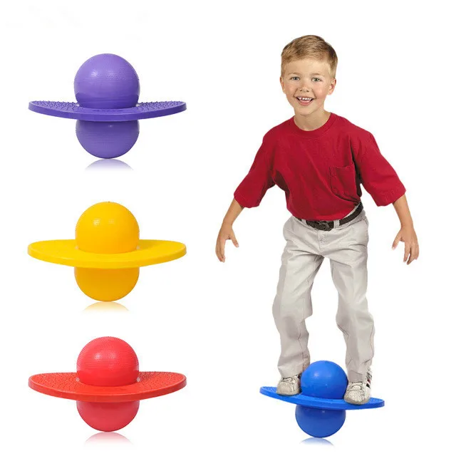 2018 Popular Rubber Bouncing Ball Explosion Proof Ball Jumping Ball