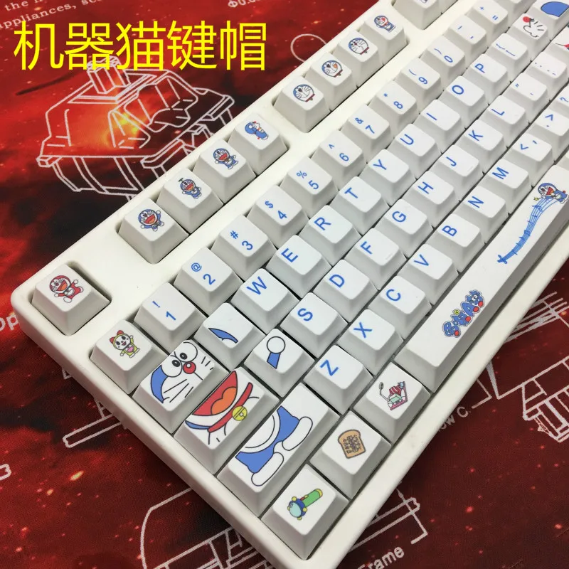 

dye sublimation keycap cherry Compatible with 104/108 Just a keycap, not a keyboard