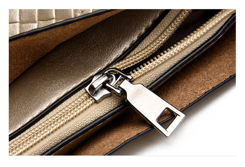 bolsa de ombro feminina alta qualidade corrente