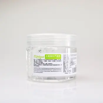 

SOOTHING&MOISTURE ALOE VERA GEL provide relief from sunburn insect bites skin irritations and dry chapped skin 300g